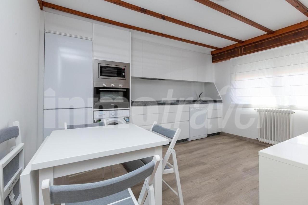 Appartement Tu Piso En Portonovo Extérieur photo