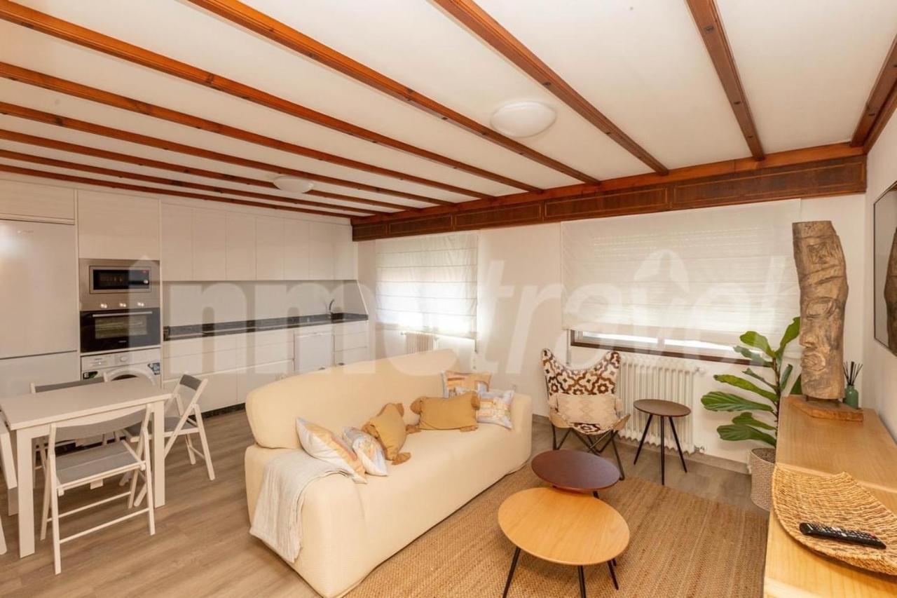 Appartement Tu Piso En Portonovo Extérieur photo