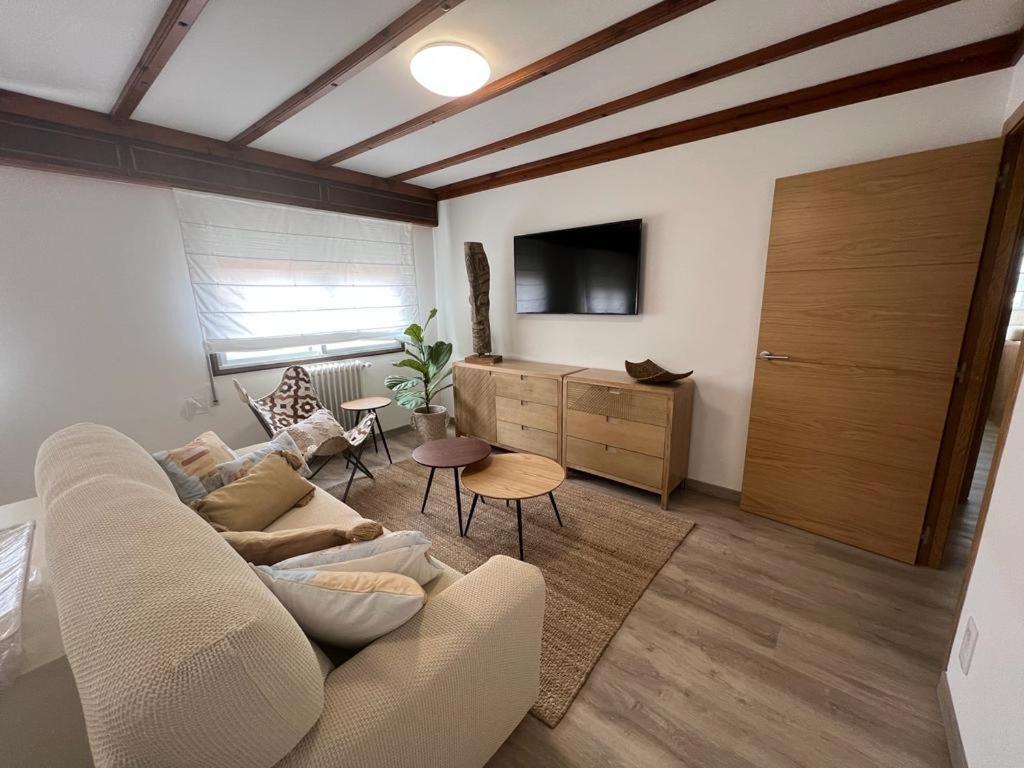 Appartement Tu Piso En Portonovo Extérieur photo