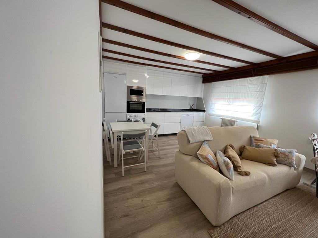Appartement Tu Piso En Portonovo Extérieur photo