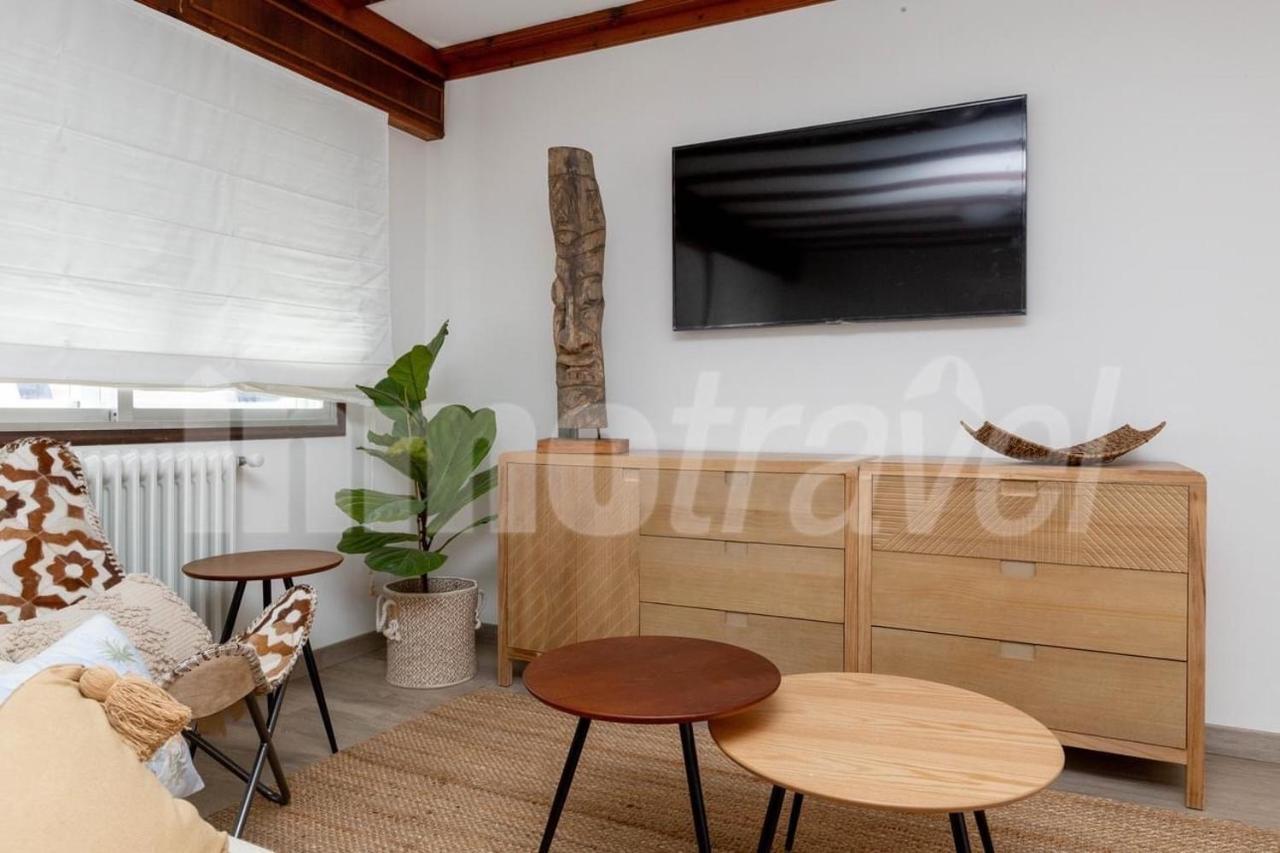 Appartement Tu Piso En Portonovo Extérieur photo