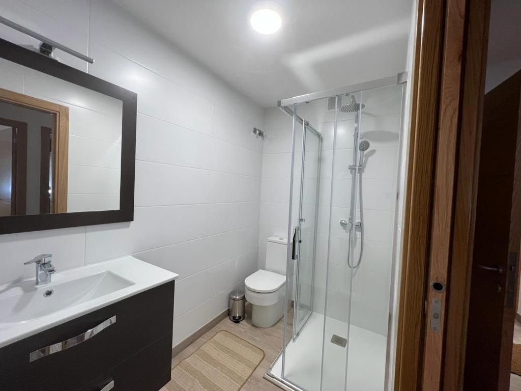 Appartement Tu Piso En Portonovo Extérieur photo